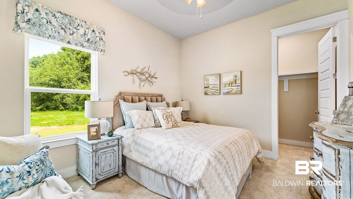 391 Nandina Loop Fairhope, AL 36532 - Photo 16 of 30 Bedroom 3
