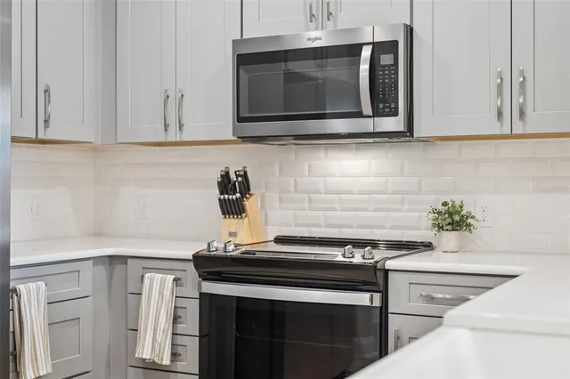 a view of a a dining room and livingroom
