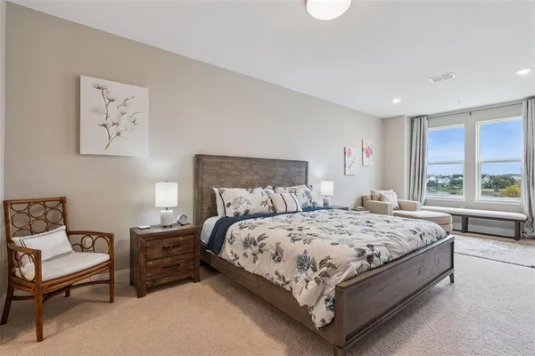 a view of water heater room