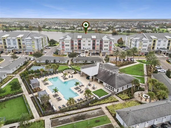 $425,000 | 7565 Laureate Boulevard, Unit 3304, Orlando, FL 32827