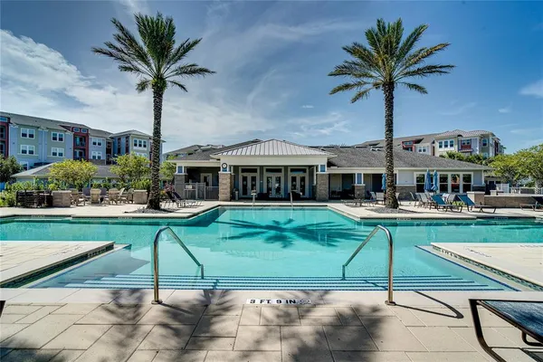 $425,000 | 7565 Laureate Boulevard, Unit 3304, Orlando, FL 32827