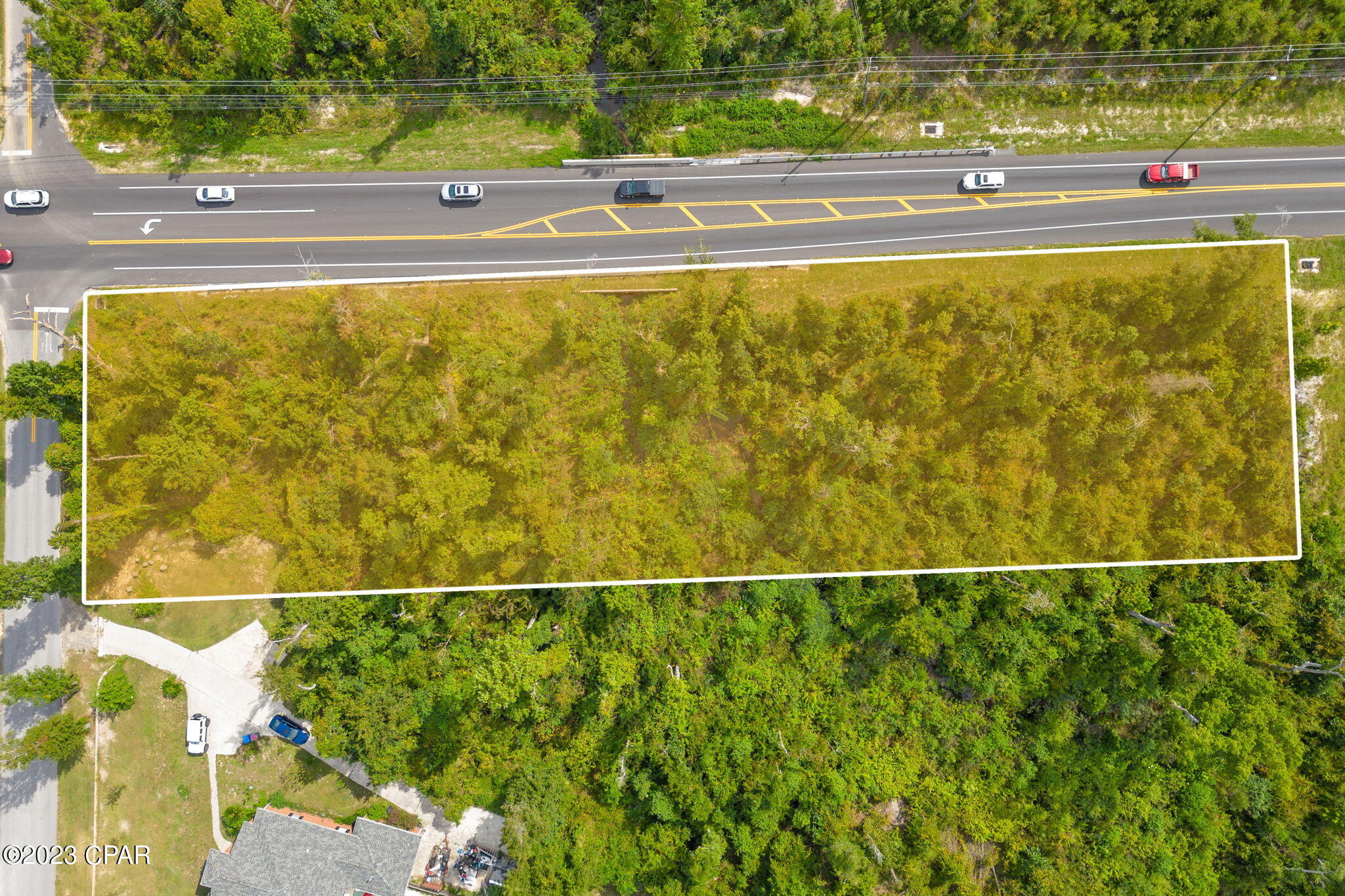 0 Britton Road Lynn Haven, FL 32444 - Photo 3 of 9