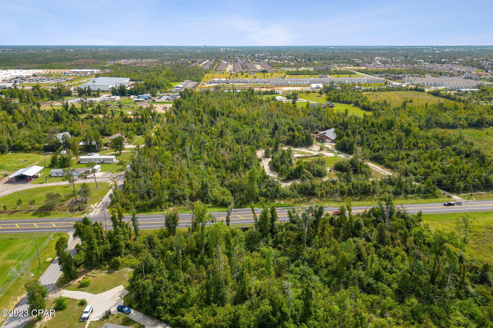 0 Britton Road Lynn Haven, FL 32444 - Photo 8 of 9