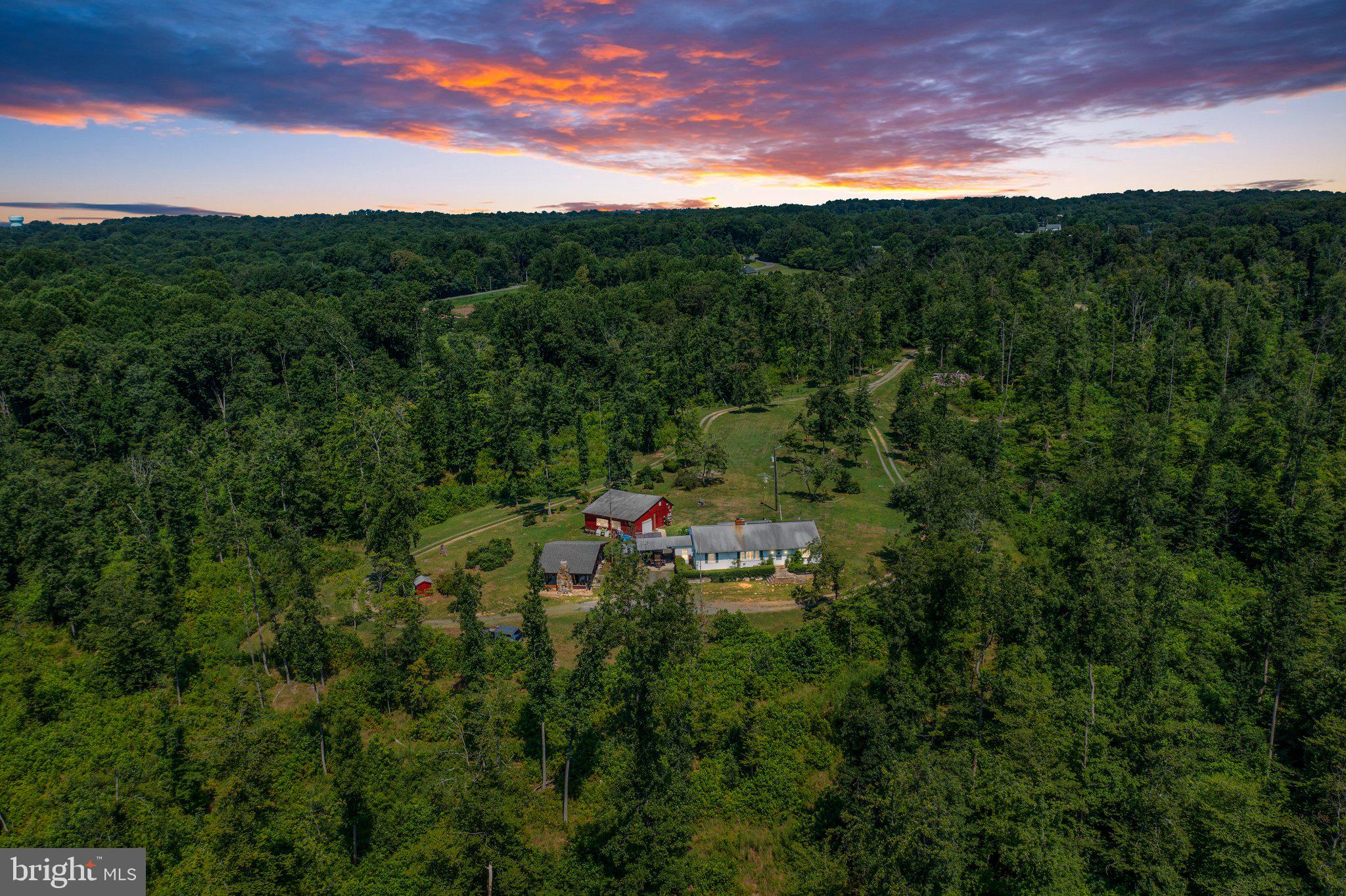 10528 Pineview Road Manassas, VA 20111 - Photo 2 of 61 Your private 46 acre sanctuary estate