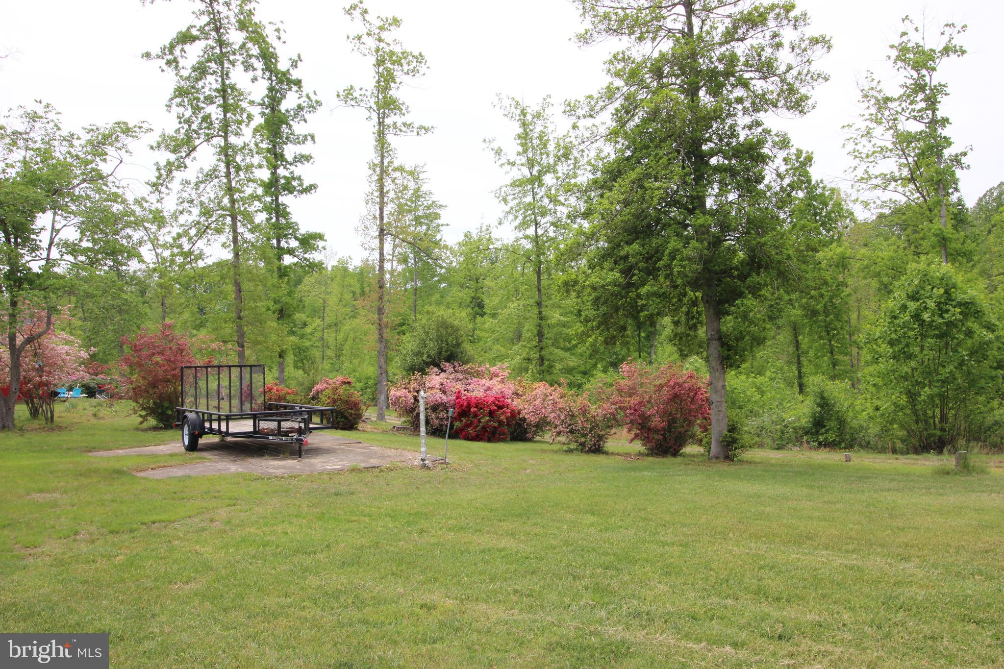 10528 Pineview Road Manassas, VA 20111 - Photo 61 of 61 Parking pad for trailer