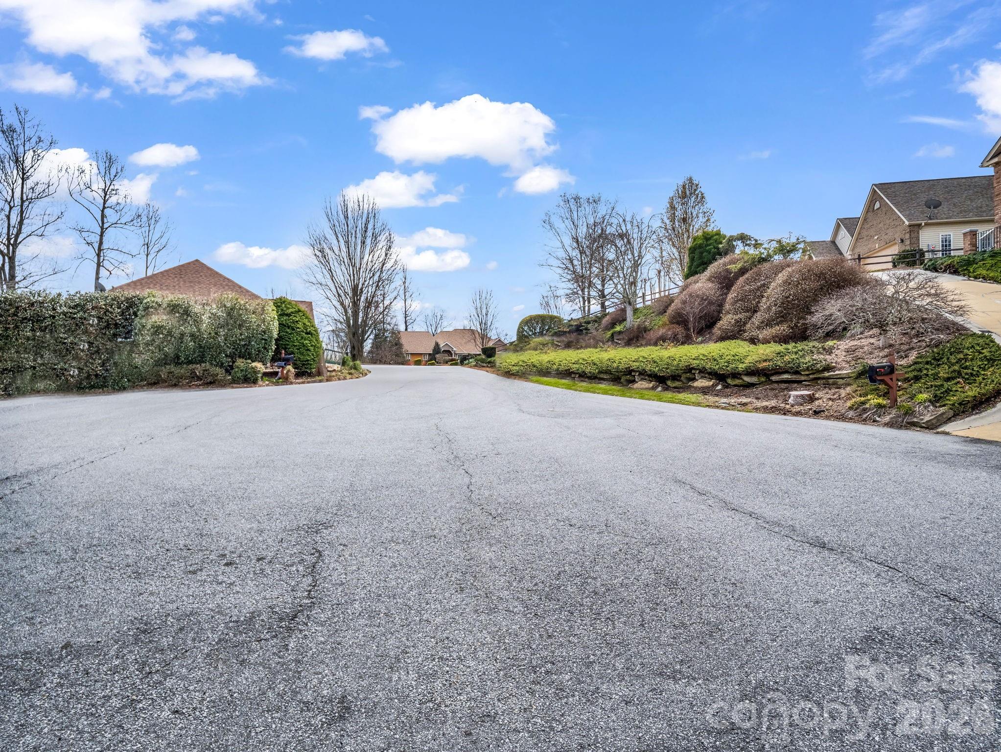 2325 Pommel Road, Unit 2325 Hendersonville, NC 28791 - Photo 19 of 19 a view of a street