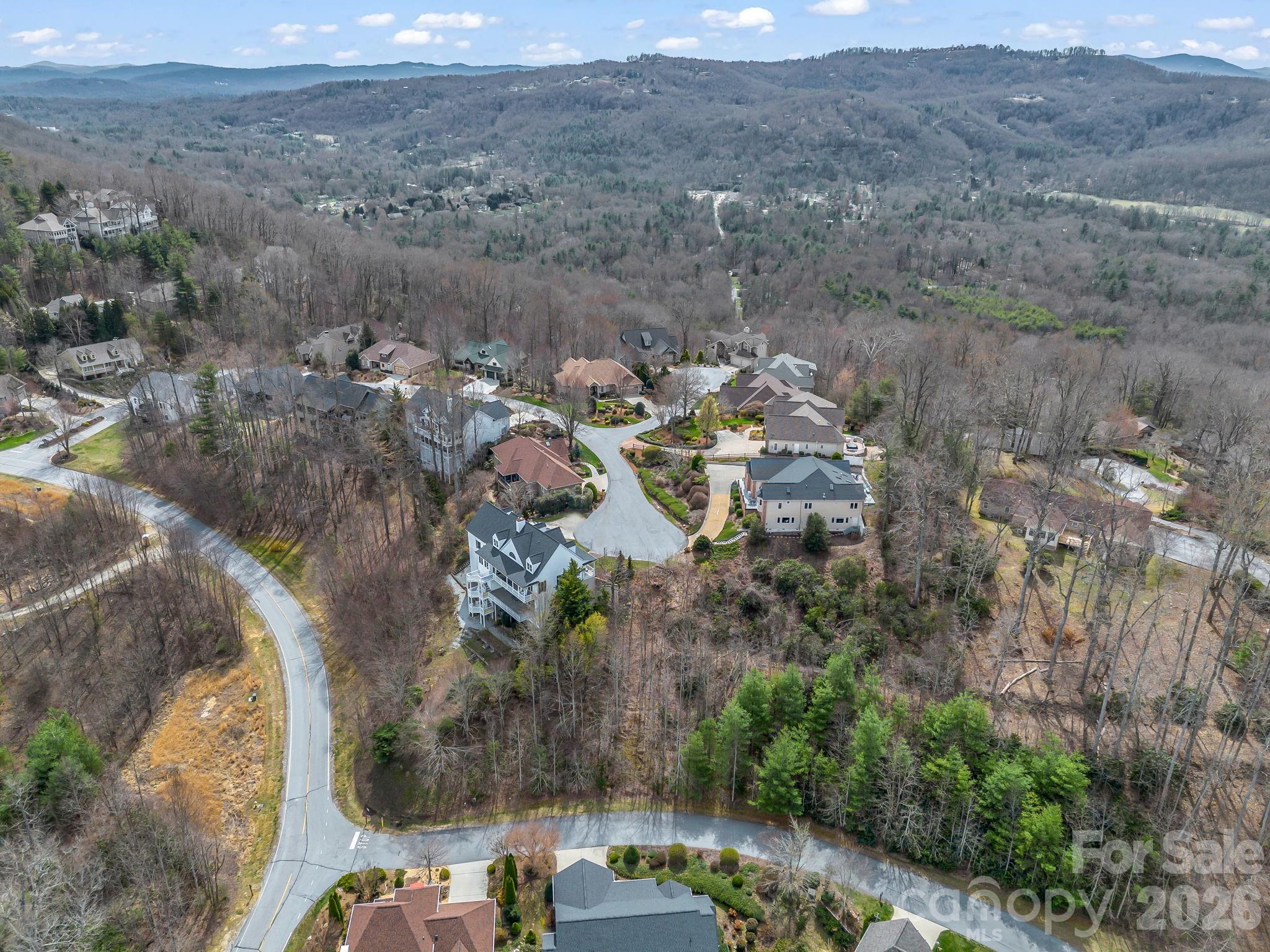 2325 Pommel Road, Unit 2325 Hendersonville, NC 28791 - Photo 7 of 19 a view of a city