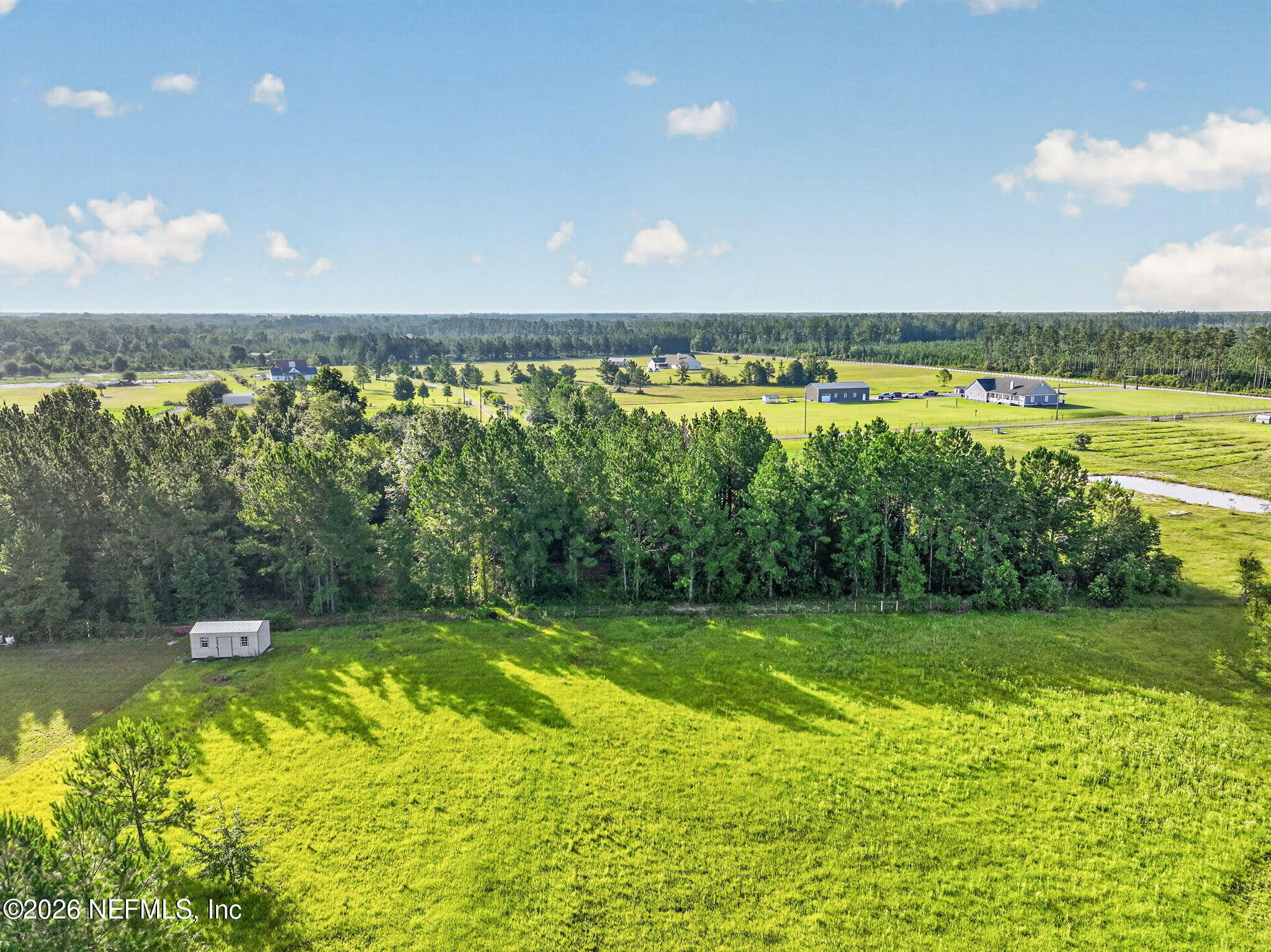 45676 Musslewhite Road Callahan, FL 32011 - Photo 31 of 51 53-web-or-mls-45676 Musslewhite Rd Drone
