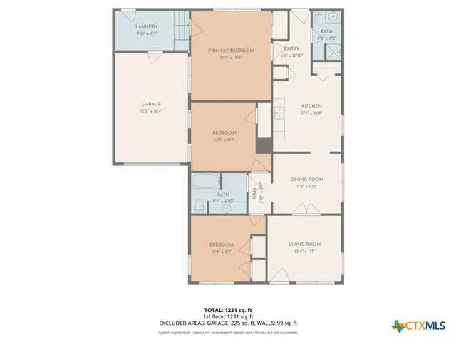 $149,000 | 617 North College Street, Gonzales, TX 78629