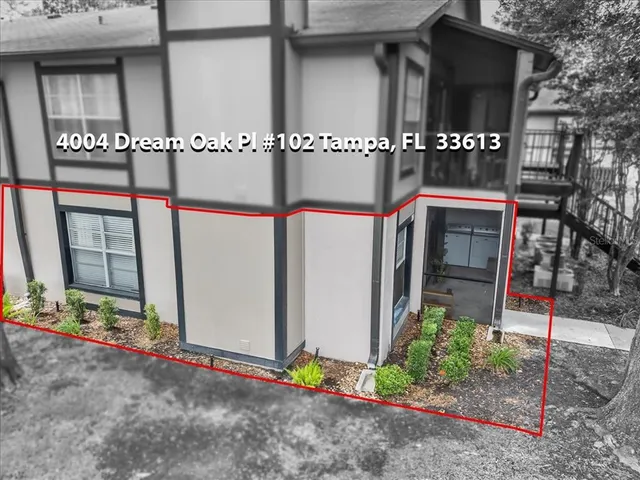 a front view of a house with entryway