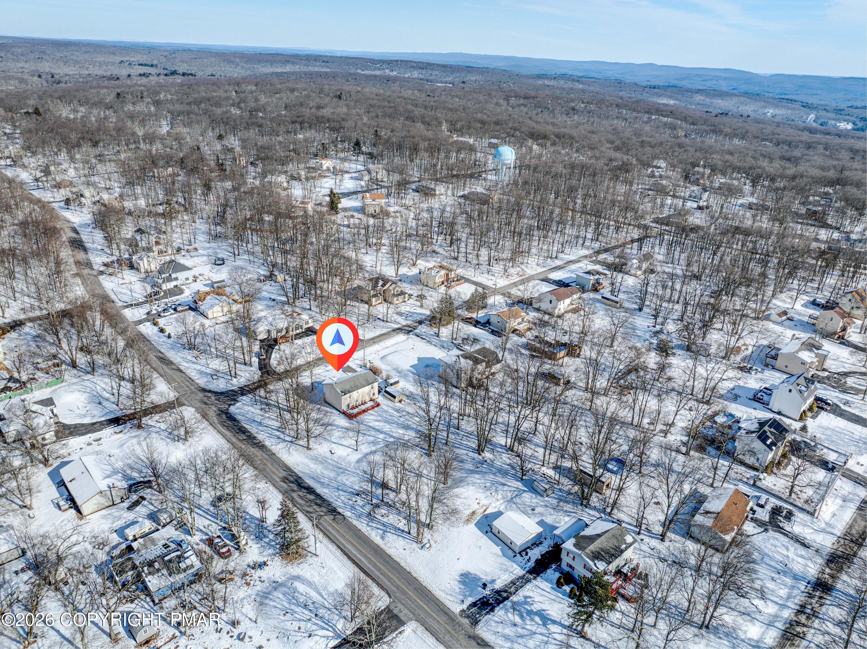 127 Simmons Place Bushkill, PA 18324 - Photo 32 of 51 49-DJI_20260124114717_0725_D-Edit