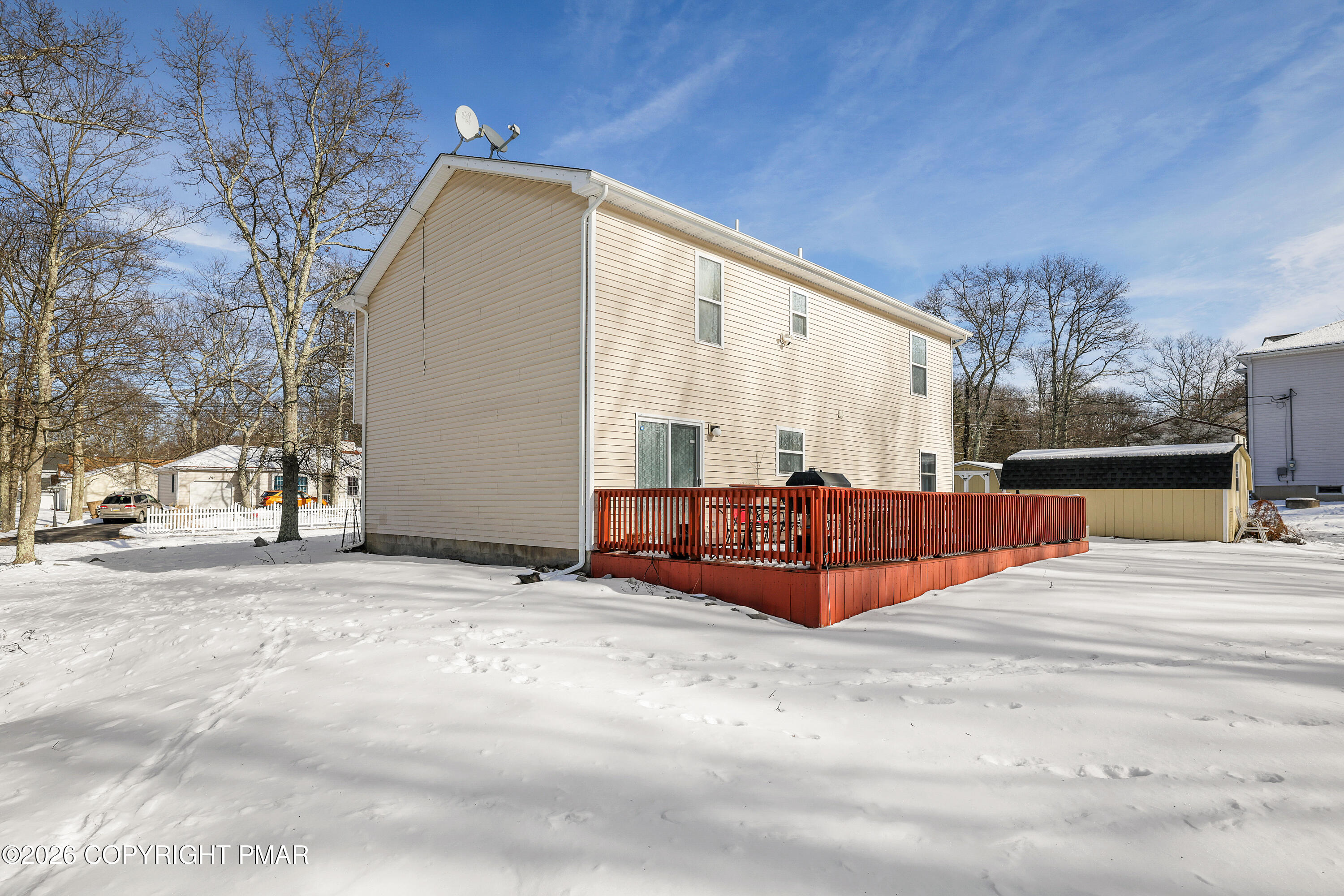 127 Simmons Place Bushkill, PA 18324 - Photo 35 of 51 06-RBP51544