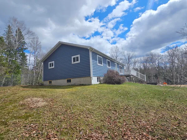 $239,000 | 57 Owlsboro Road, Mount Chase, ME 04765