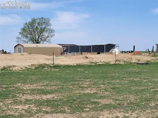 a view of a terrace view