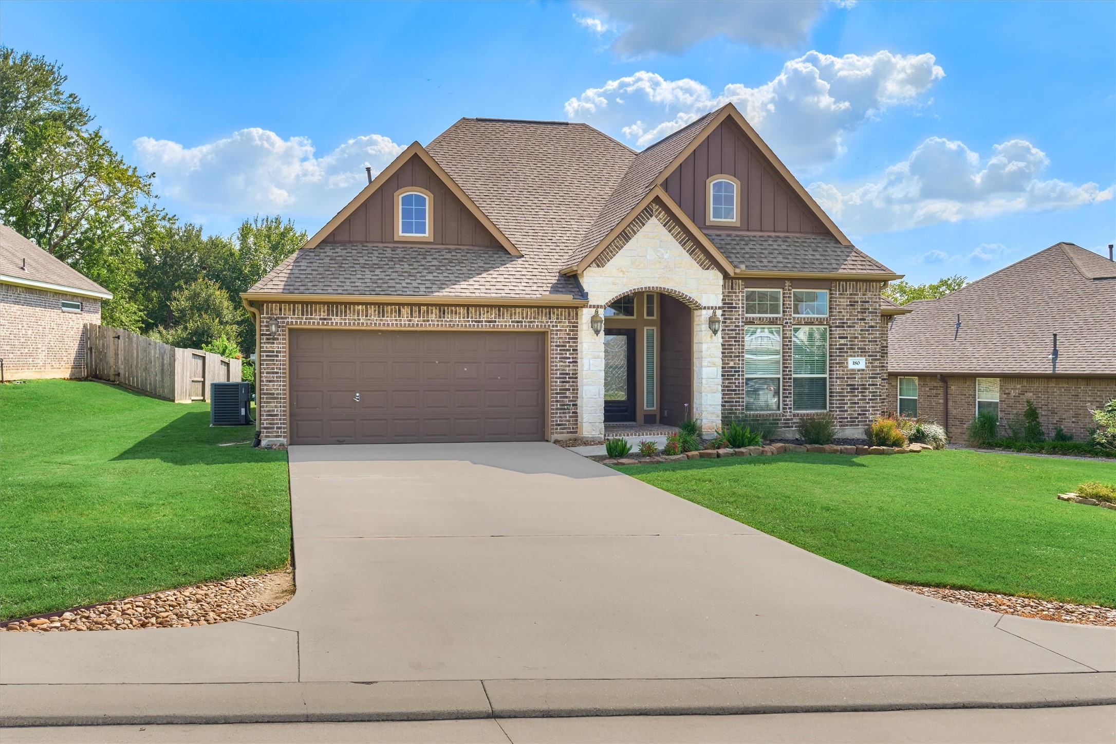 180 Racetrack Lane Montgomery, TX 77356 - Photo 5 of 46 Perfect location to conveniences, but tucked away in a quiet neighborhood.