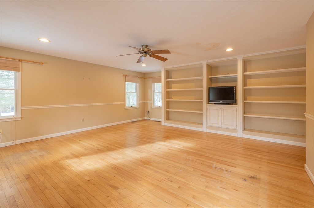 16 Michael Road Bourne, MA 02559 - Photo 19 of 41 a view of an empty room with a window