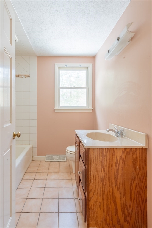 16 Michael Road Bourne, MA 02559 - Photo 33 of 41 a bathroom with a sink a toilet and tub