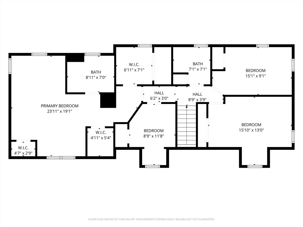 16 Michael Road Bourne, MA 02559 - Photo 39 of 41 a picture of a floor plan
