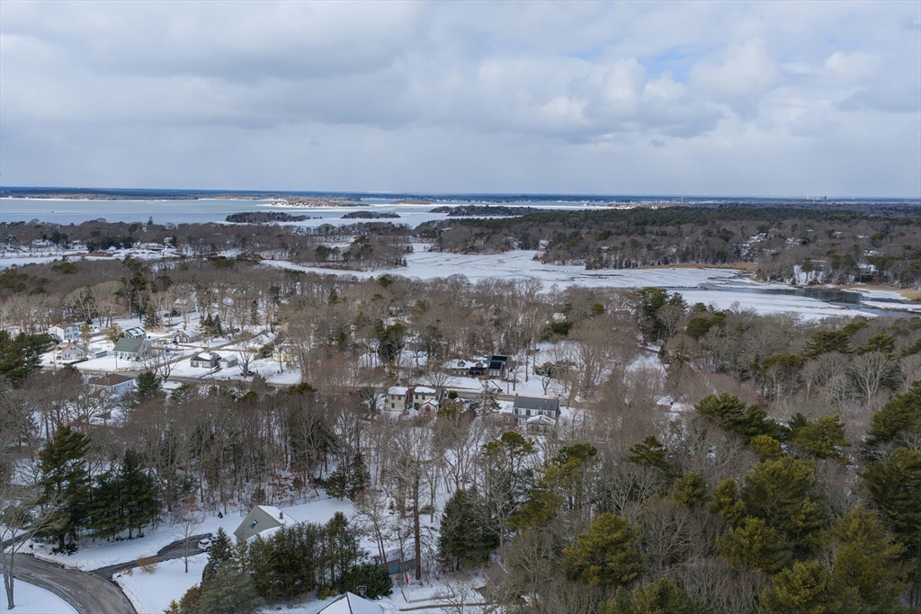 16 Michael Road Bourne, MA 02559 - Photo 41 of 41 a view of a lake view