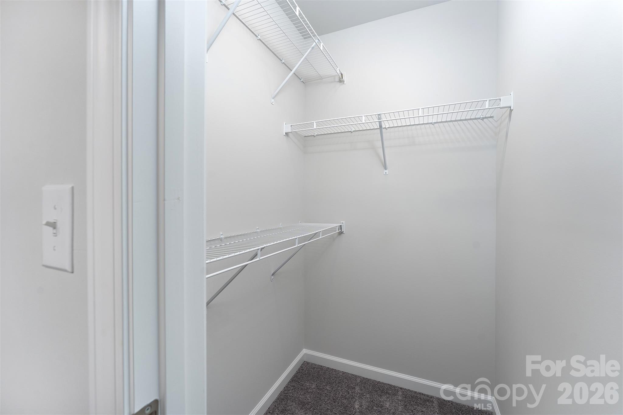 27 Forest Park Road Marion, NC 28752 - Photo 12 of 21 a view of a room with racks on the wall