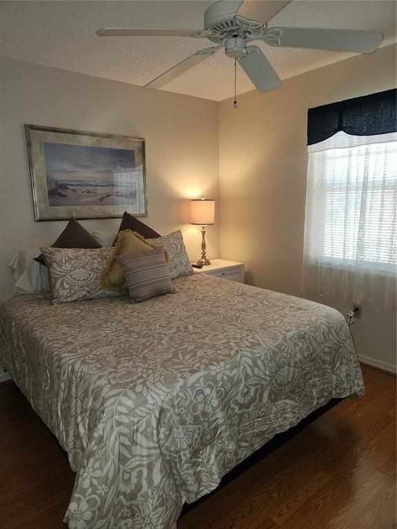 6503 Stone River Road, Unit 109 Bradenton, FL 34203 - Photo 14 of 39 a bedroom with a bed and window