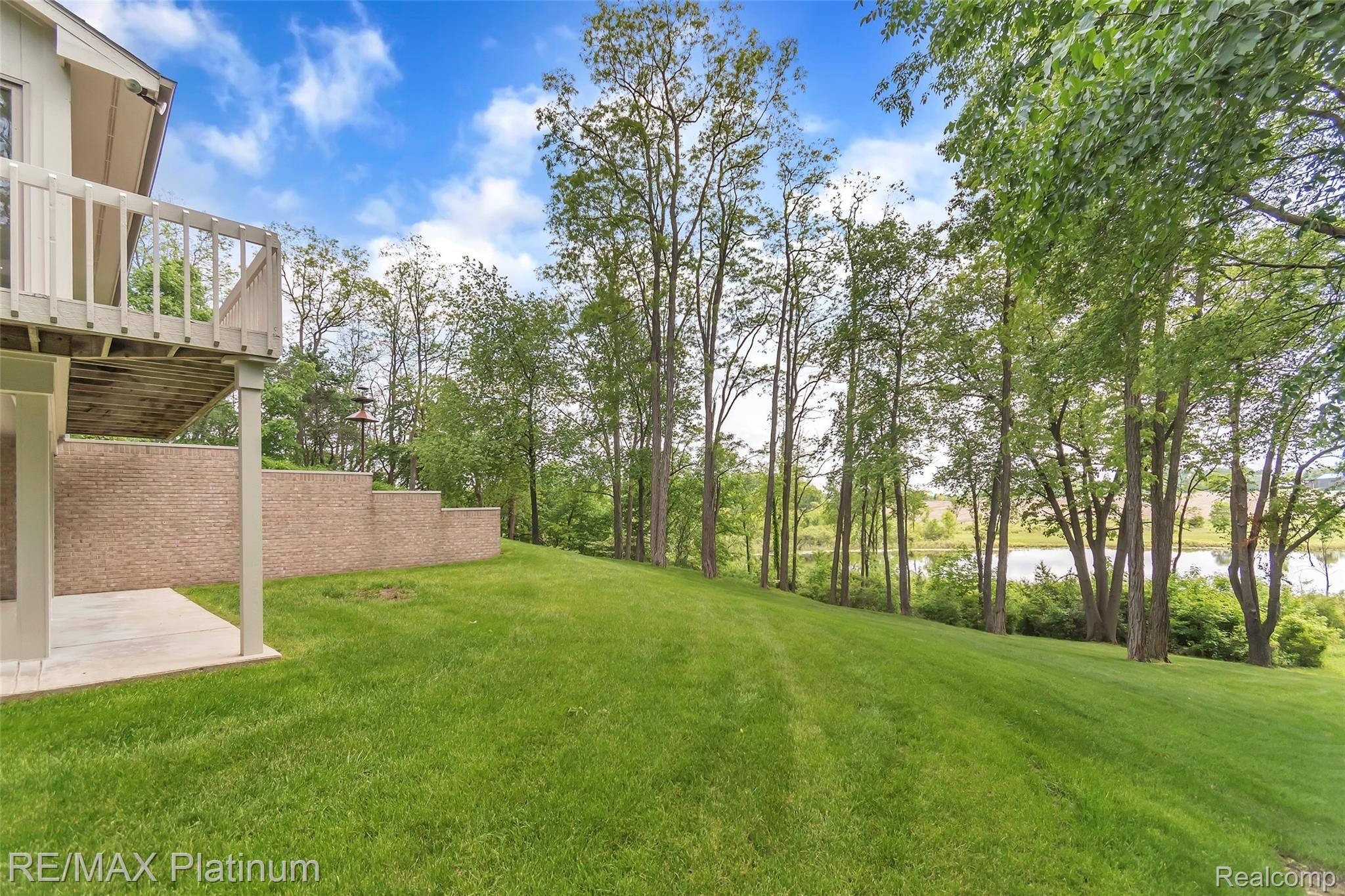 1848 Fox Ridge Drive Howell, MI 48843 - Photo 40 of 68 Scenic landscapes in every direction
