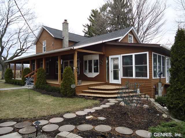 Exterior Front