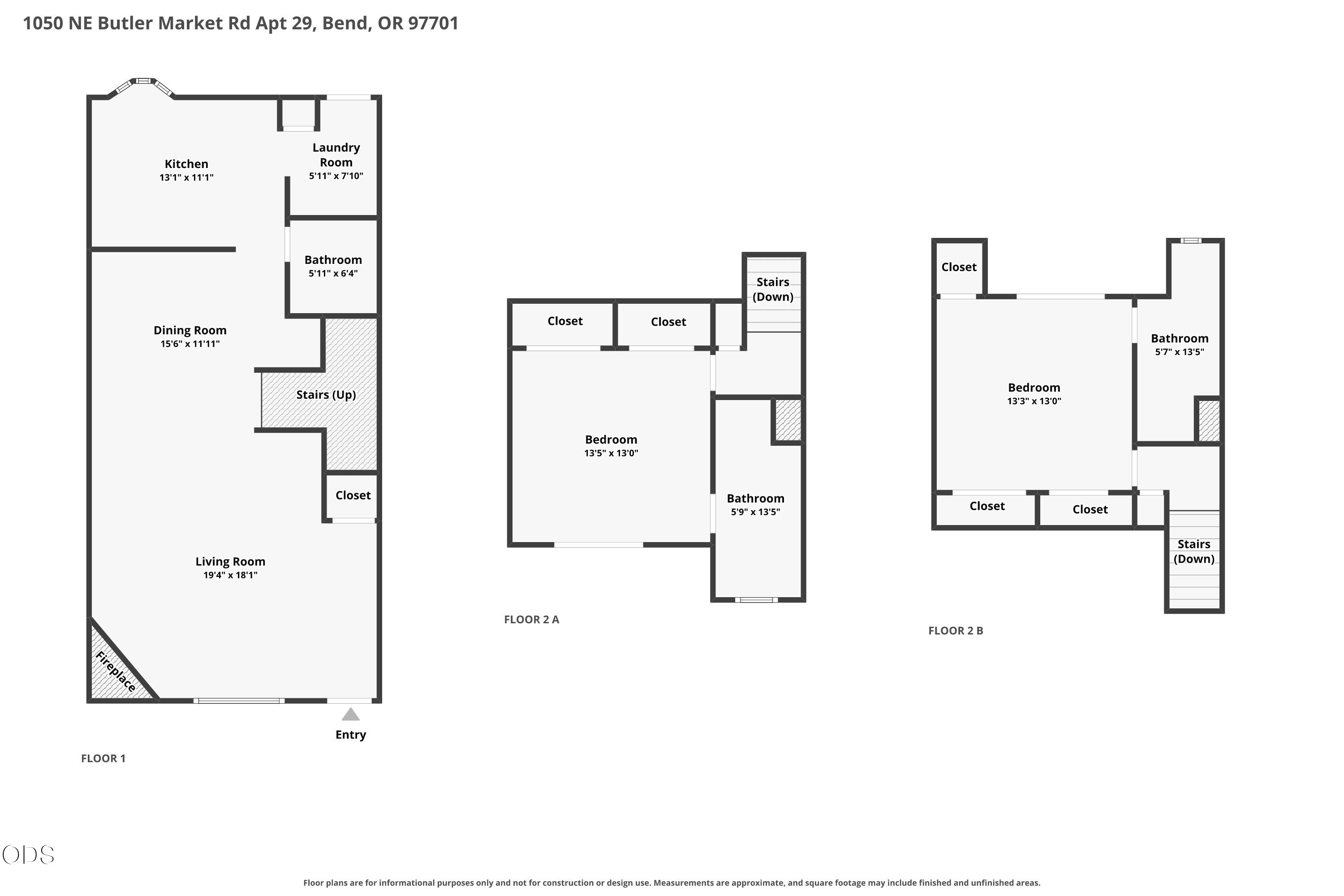 1050 Northeast Butler Market Road, Unit 29 Bend, OR 97701 - Photo 16 of 16 Gallery Image 16