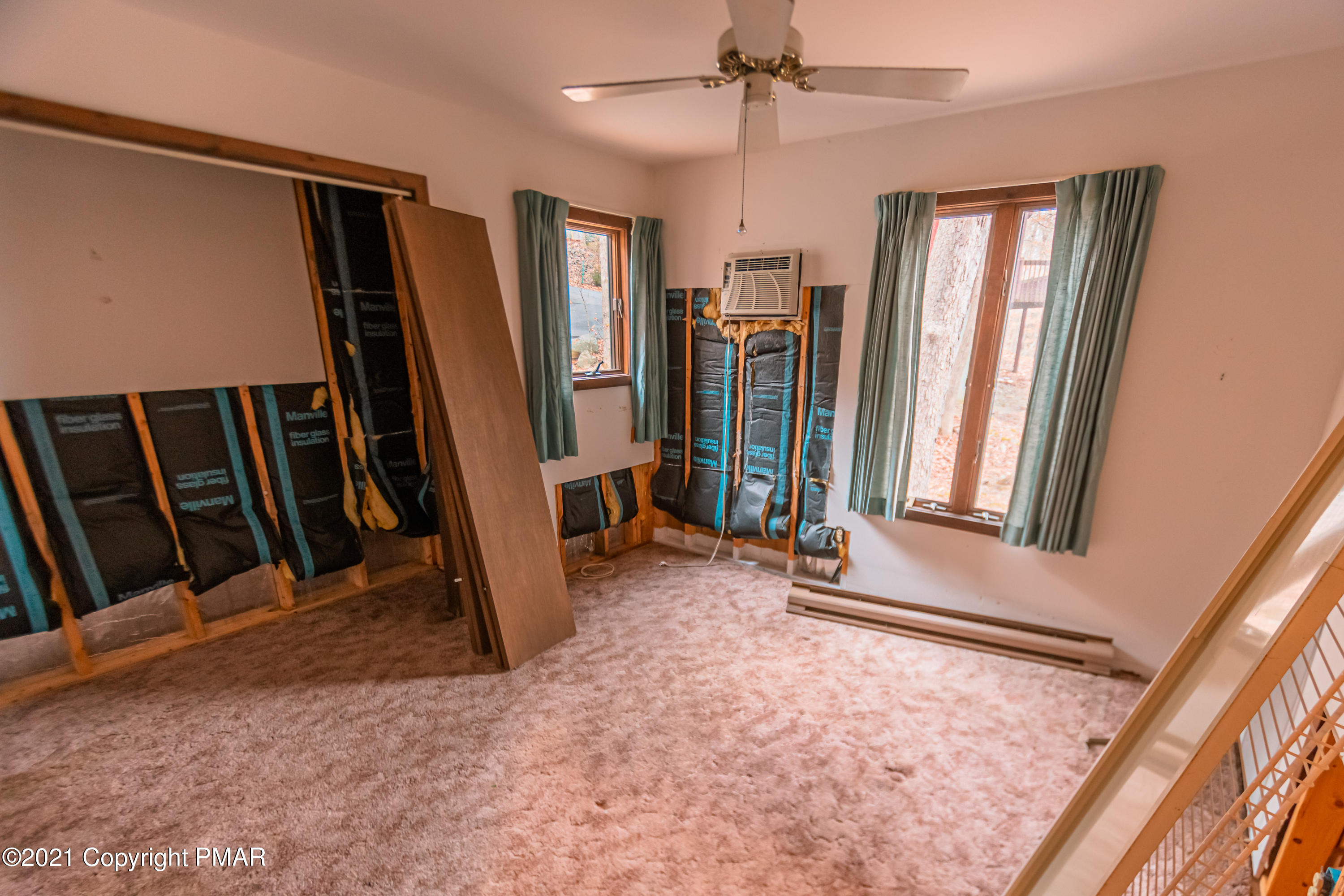 1021 Hampstead Road Bushkill, PA 18324 - Photo 15 of 57 first floor bedroom