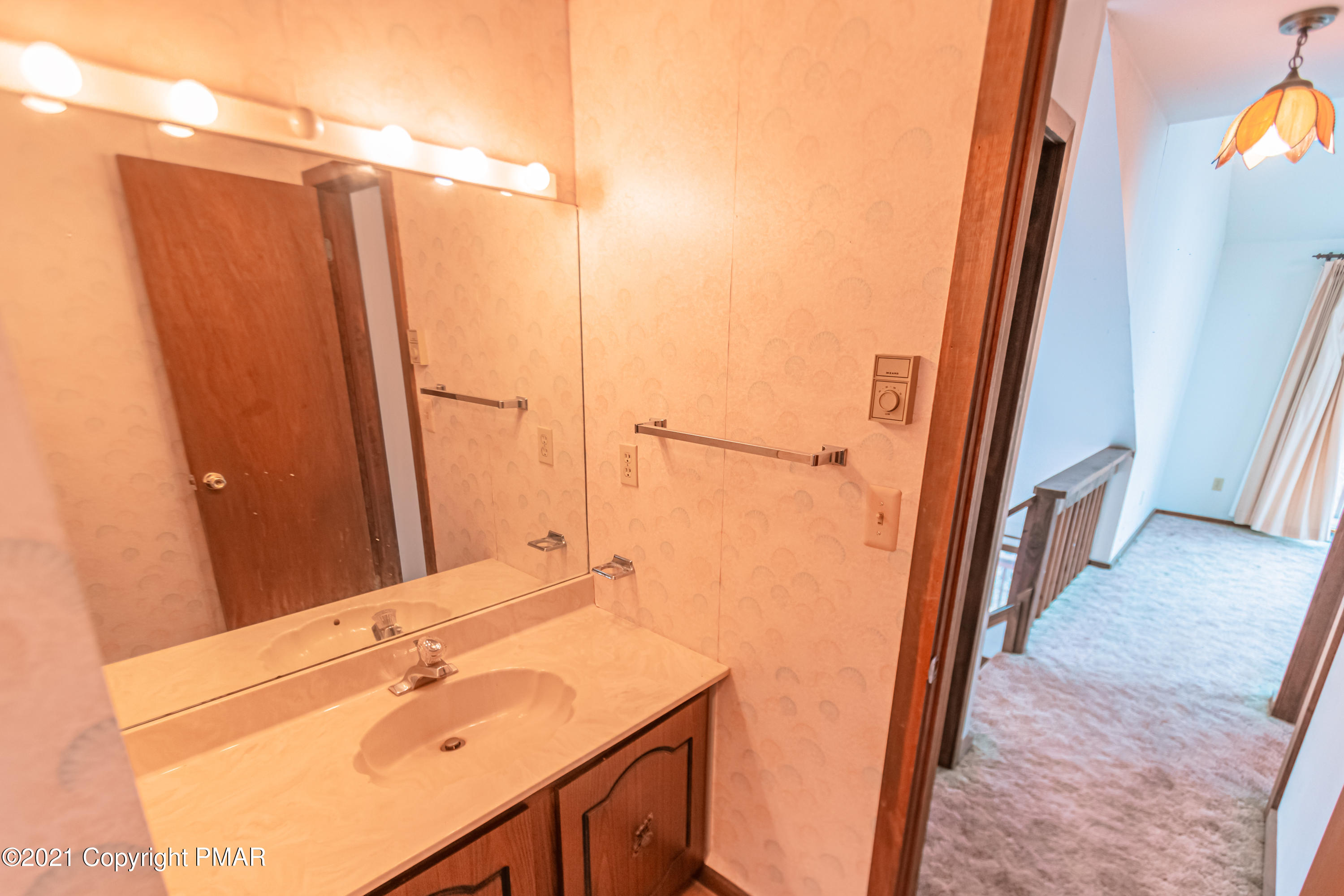 1021 Hampstead Road Bushkill, PA 18324 - Photo 28 of 57 upstairs bathroom