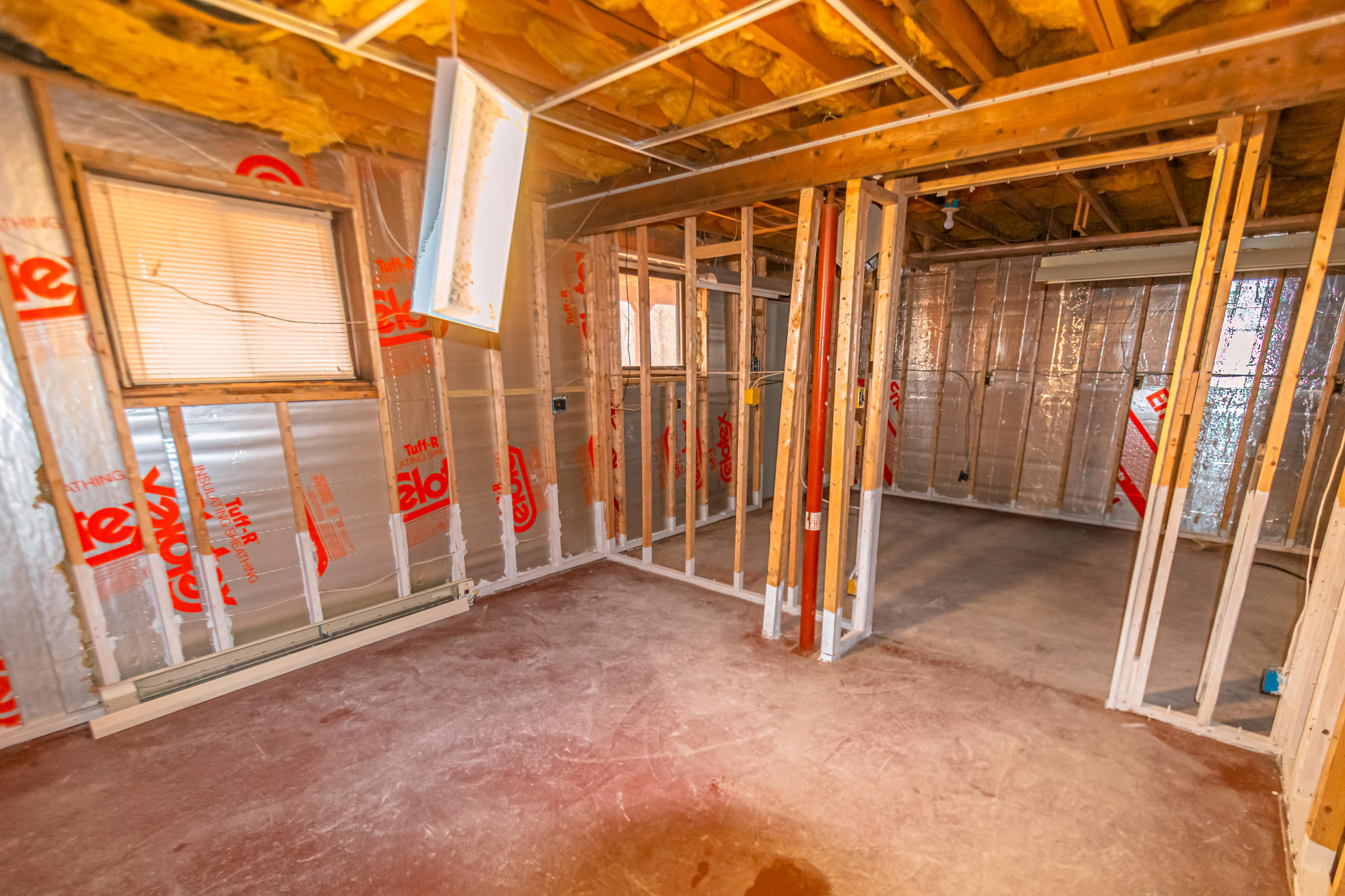 1021 Hampstead Road Bushkill, PA 18324 - Photo 32 of 57 basement