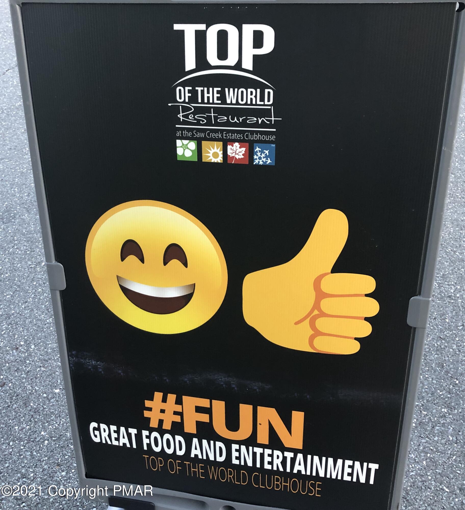 1021 Hampstead Road Bushkill, PA 18324 - Photo 47 of 57 Top of the World Restaurant