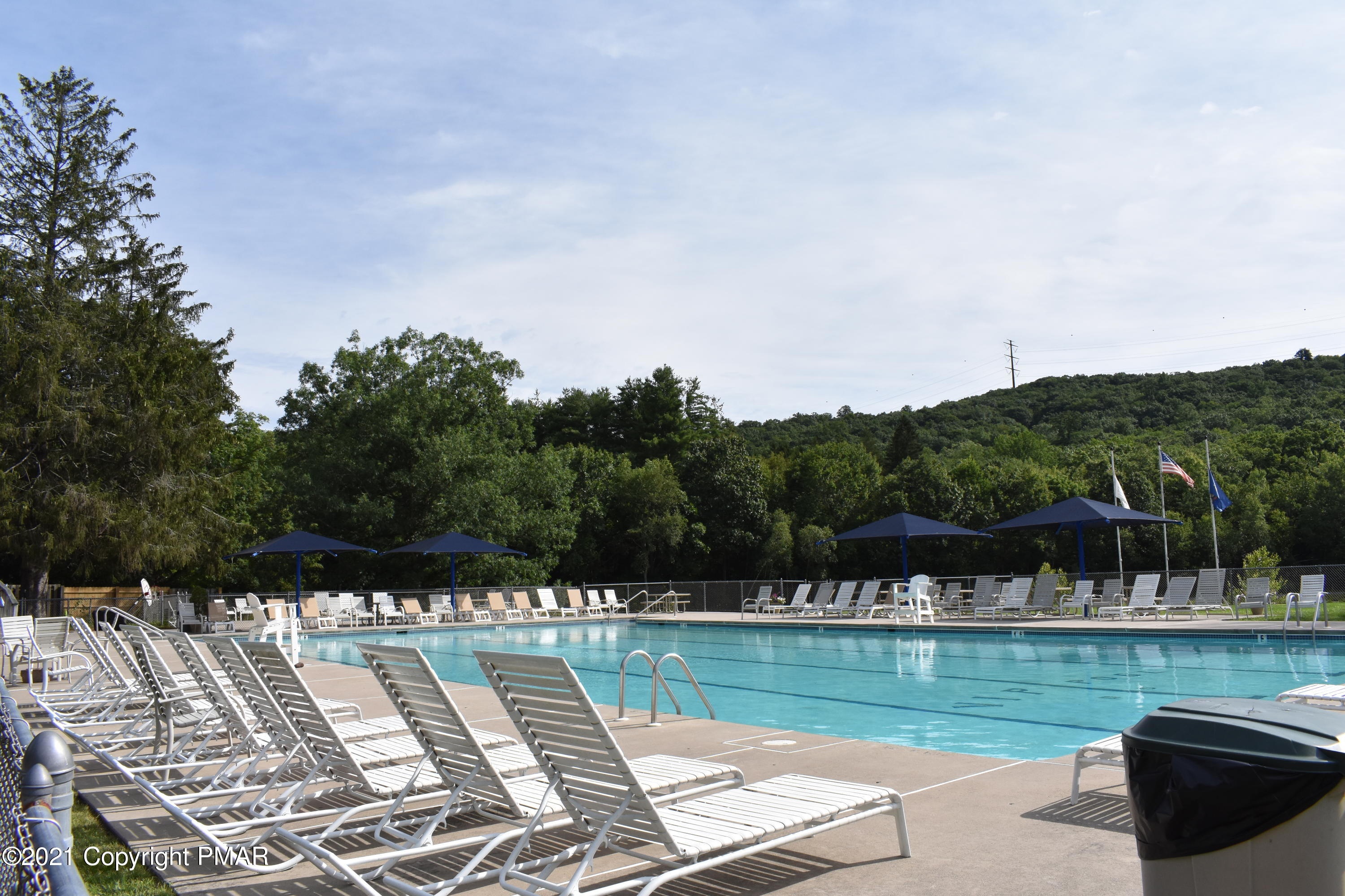 1021 Hampstead Road Bushkill, PA 18324 - Photo 51 of 57 VIP pool