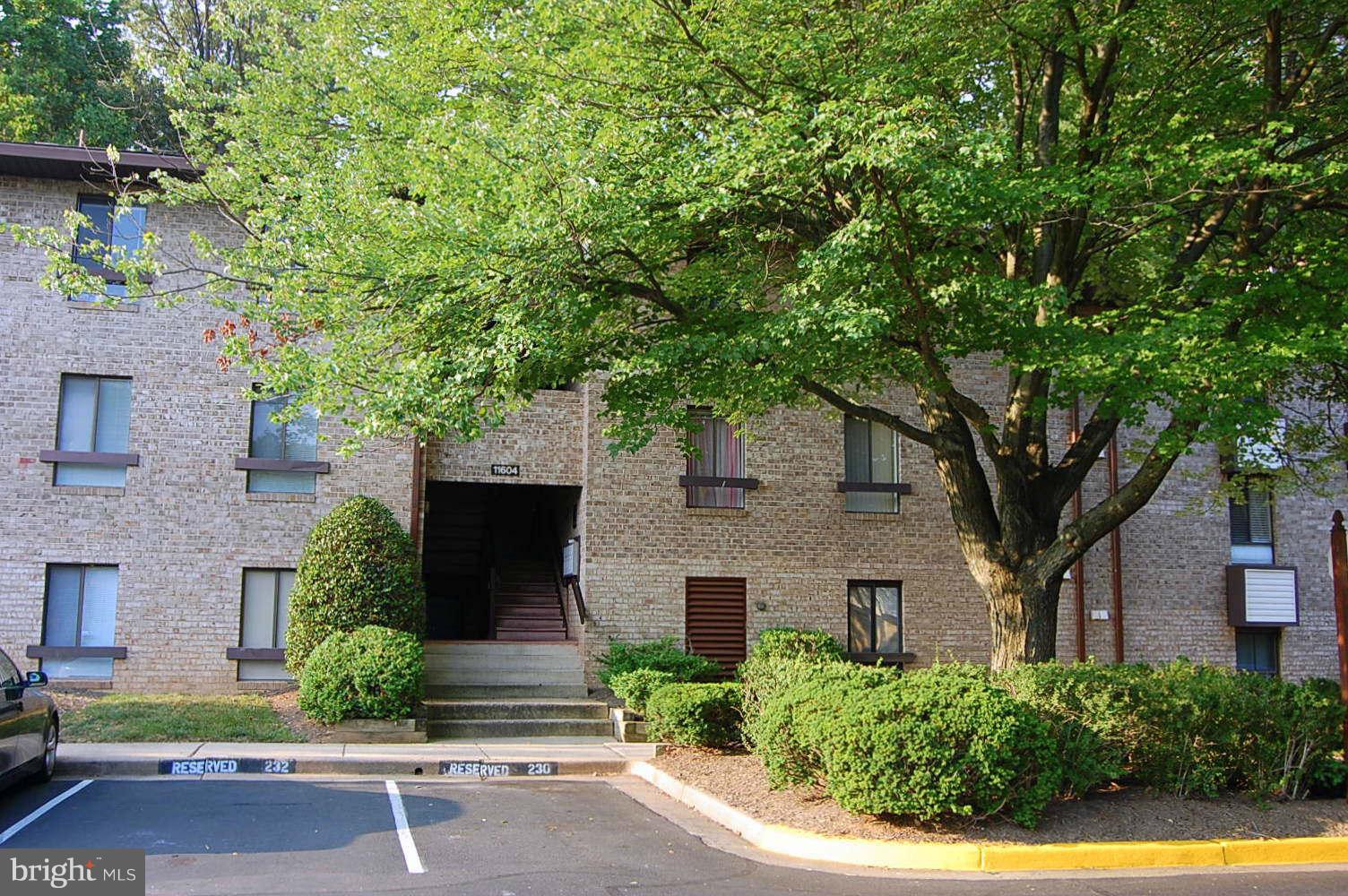 11604 Stoneview Square, Unit 11C Reston, VA 20191 - Photo 1 of 15 Exterior (Front)