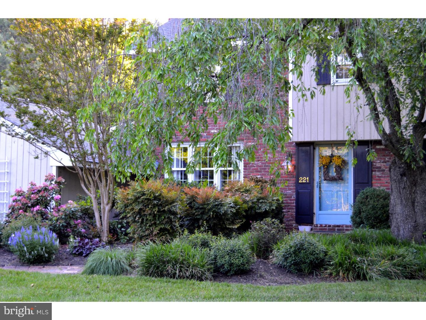 221 Hedgeman Road Moorestown, NJ 08057 - Photo 1 of 23 Front Yard
