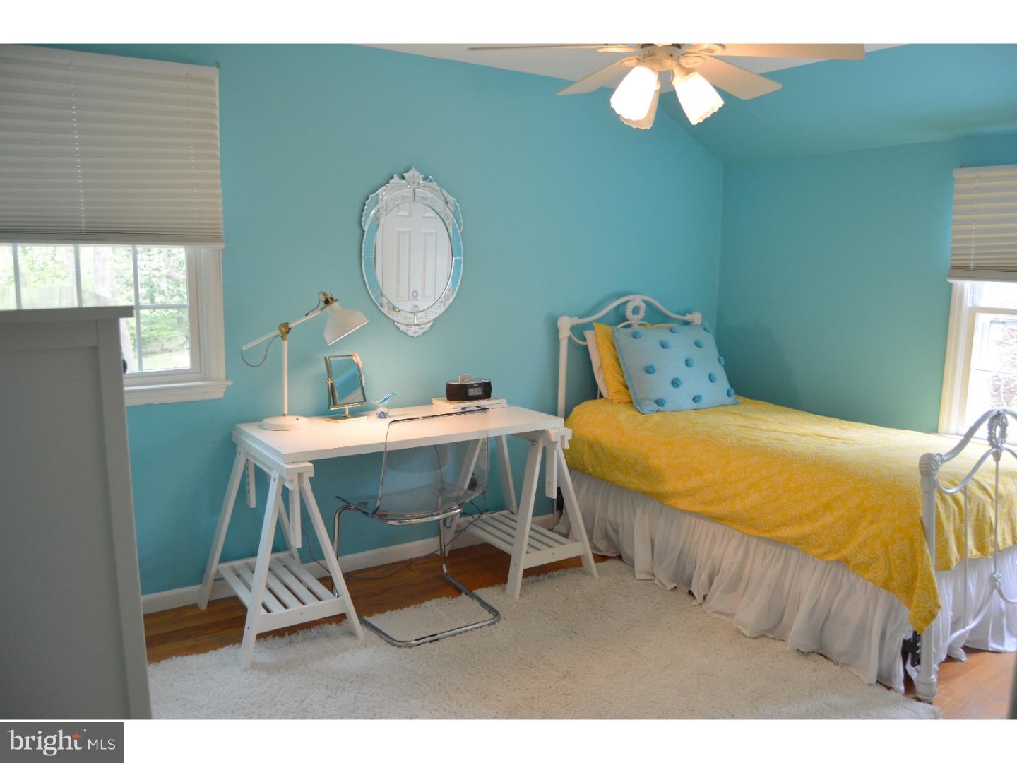 221 Hedgeman Road Moorestown, NJ 08057 - Photo 17 of 23 Bedroom 2