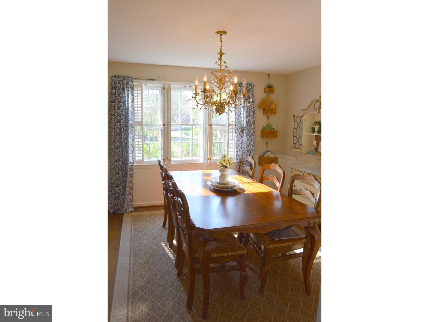221 Hedgeman Road Moorestown, NJ 08057 - Photo 6 of 23 Dining Room