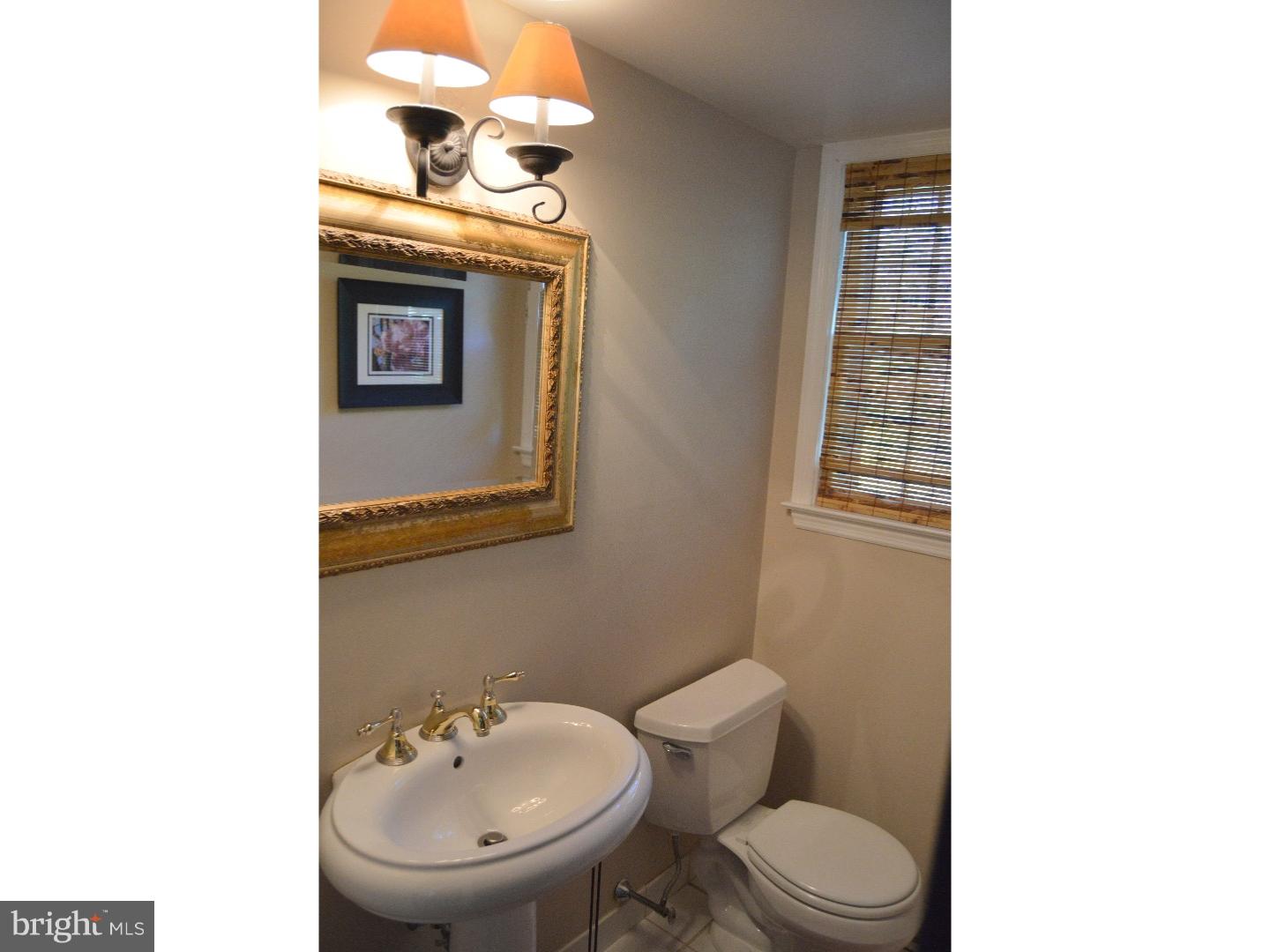 221 Hedgeman Road Moorestown, NJ 08057 - Photo 7 of 23 Half Bath