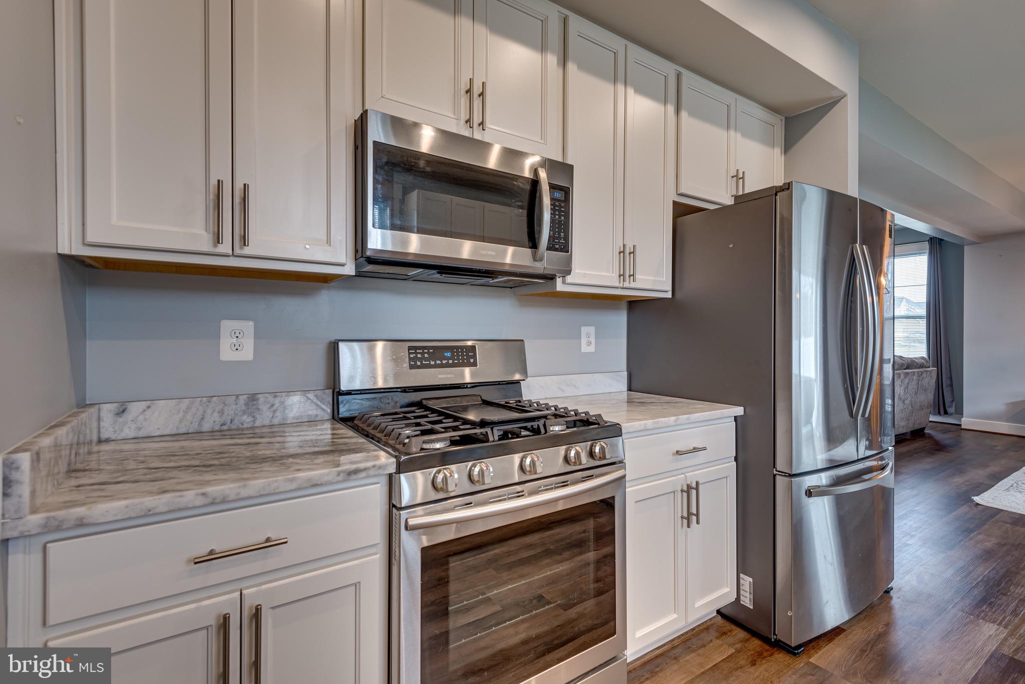 531 Highmeadow Drive Severn, MD 21144 - Photo 14 of 37 Kitchen With Stainless Steel Appliences