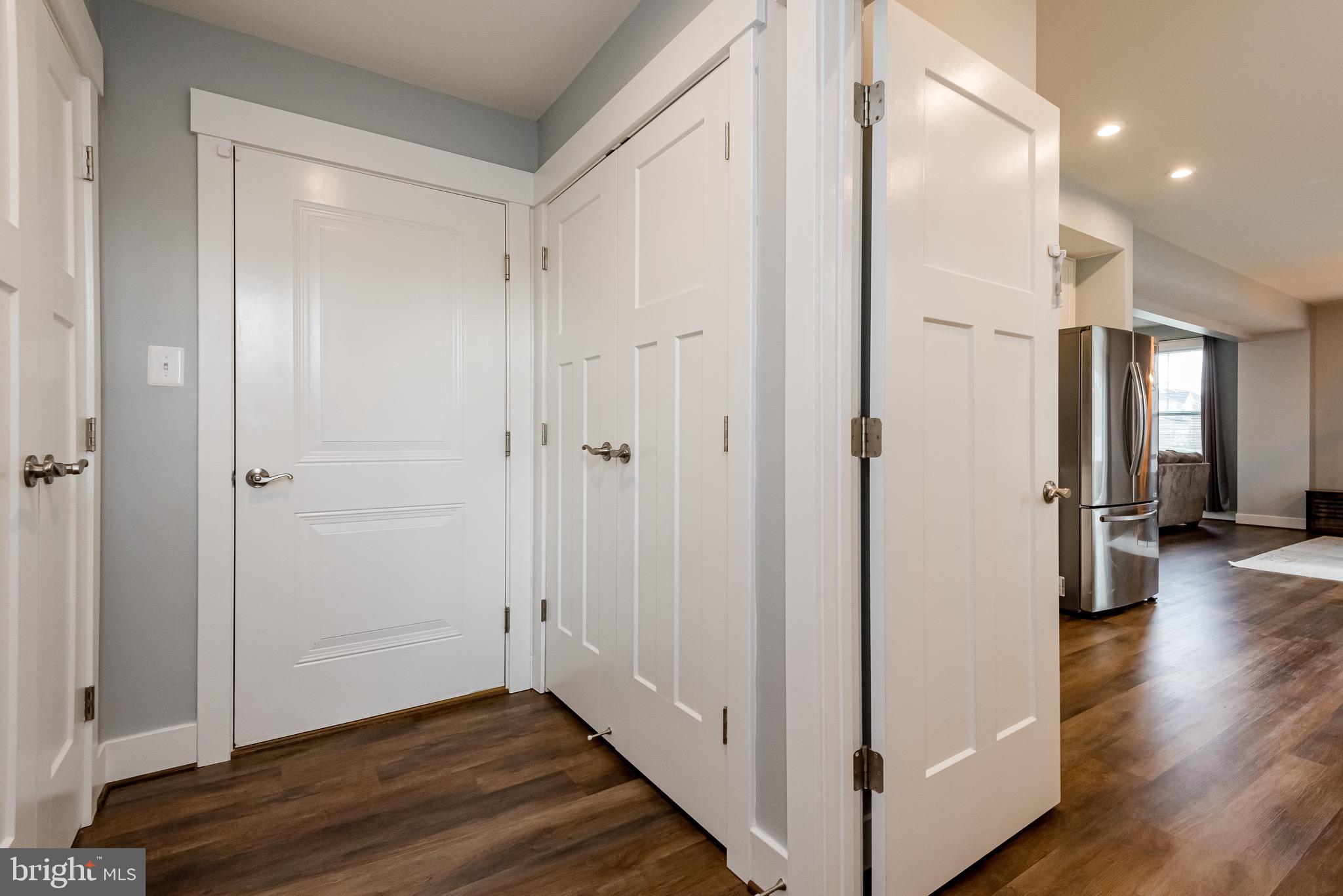 531 Highmeadow Drive Severn, MD 21144 - Photo 16 of 37 Garage Entrance