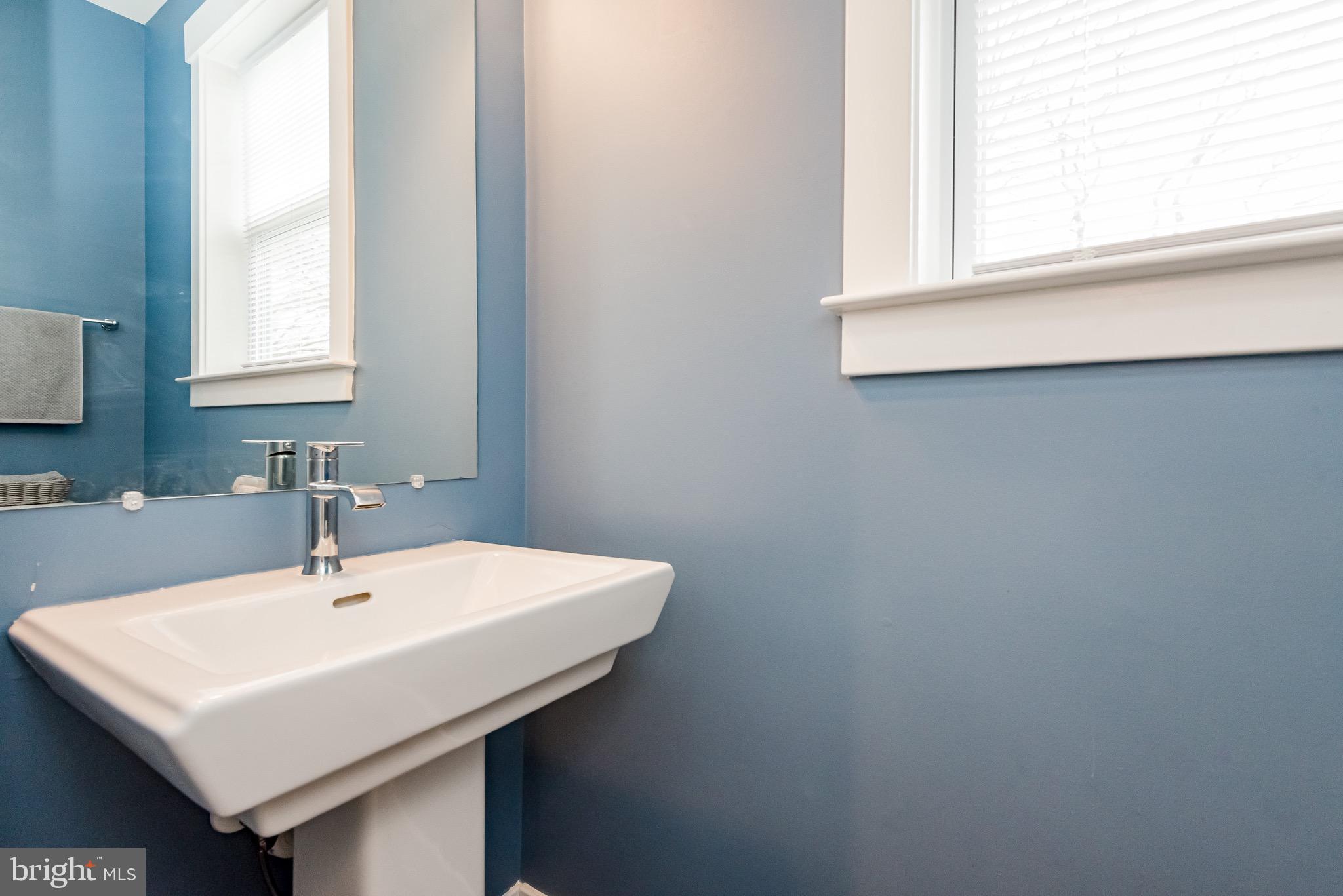 531 Highmeadow Drive Severn, MD 21144 - Photo 17 of 37 Main Level Powder Room