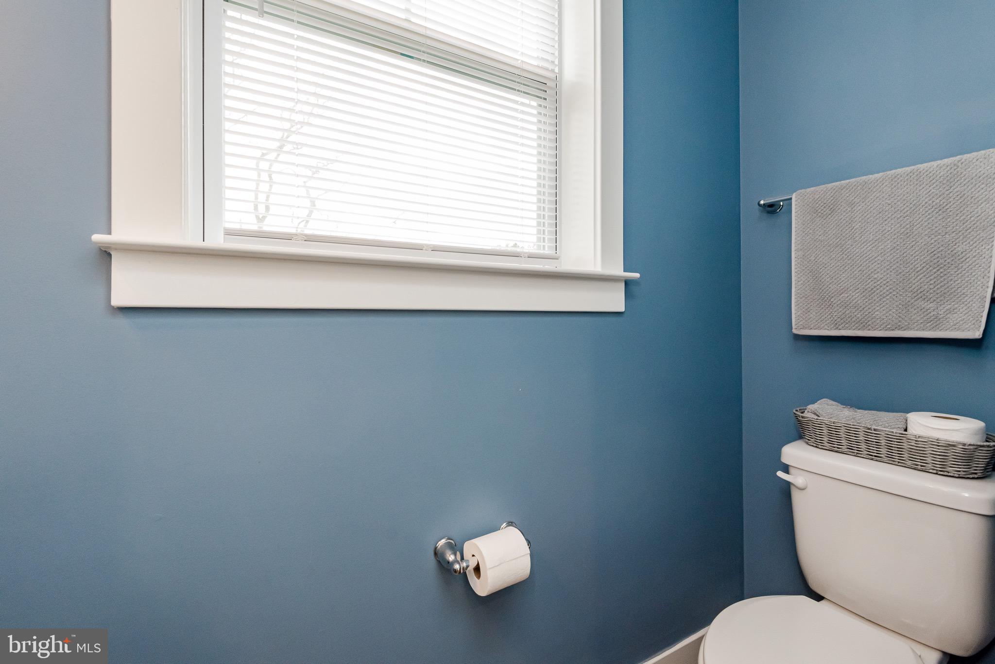 531 Highmeadow Drive Severn, MD 21144 - Photo 18 of 37 Main Level Powder Room