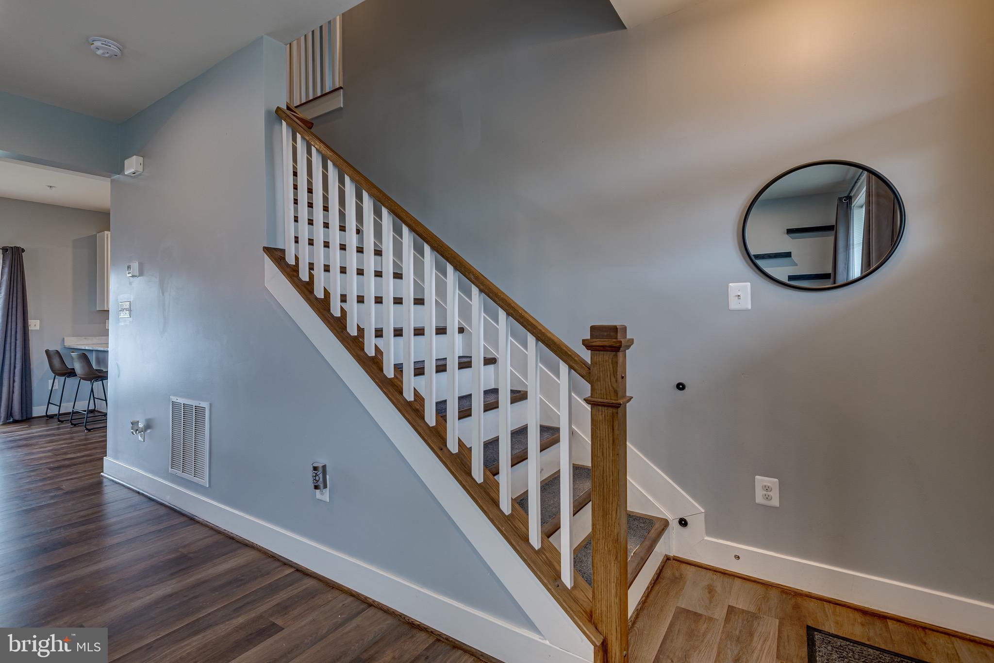 531 Highmeadow Drive Severn, MD 21144 - Photo 19 of 37 Stairs To Second Level