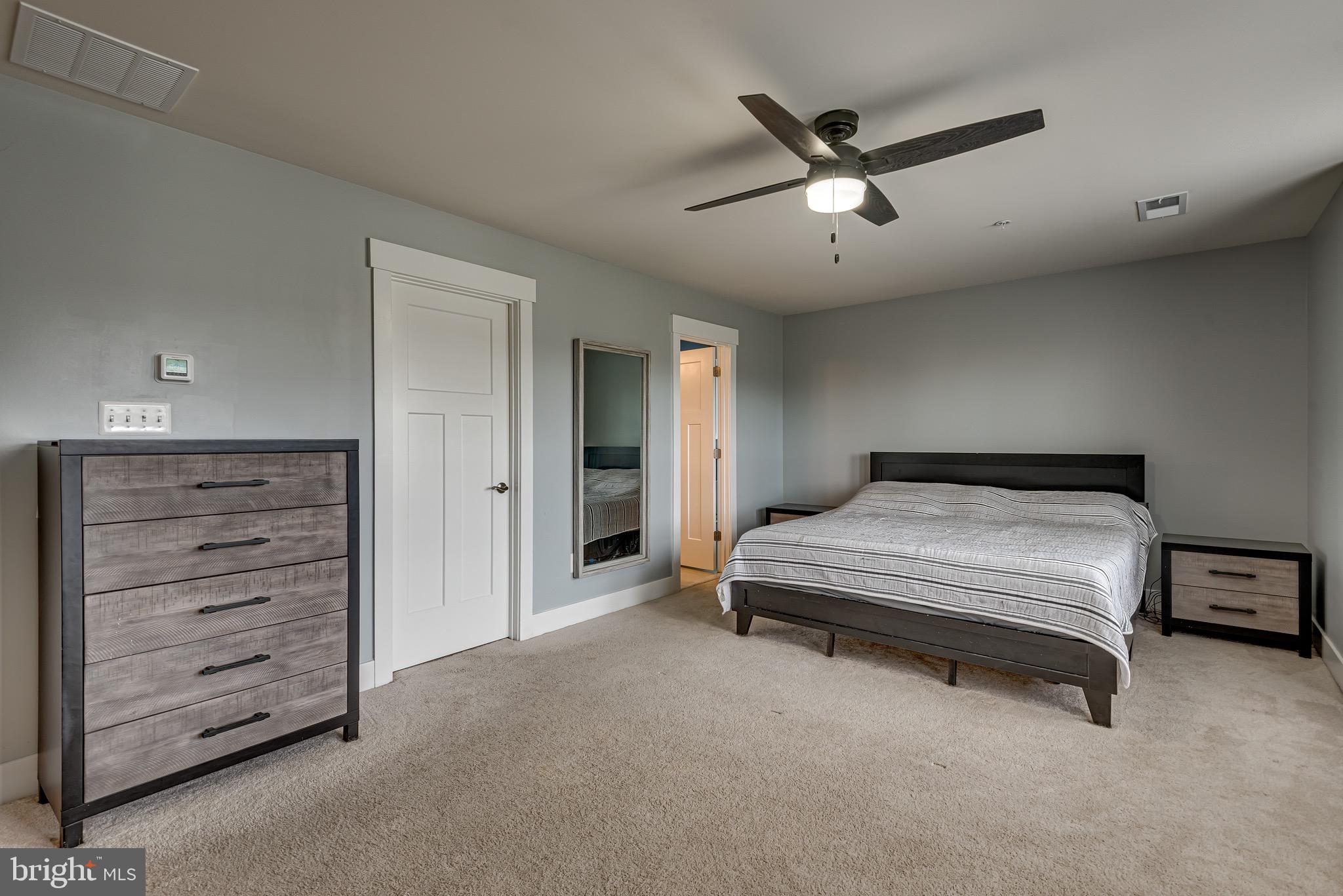 531 Highmeadow Drive Severn, MD 21144 - Photo 22 of 37 Primary Bedroom With A Walk-in Closet
