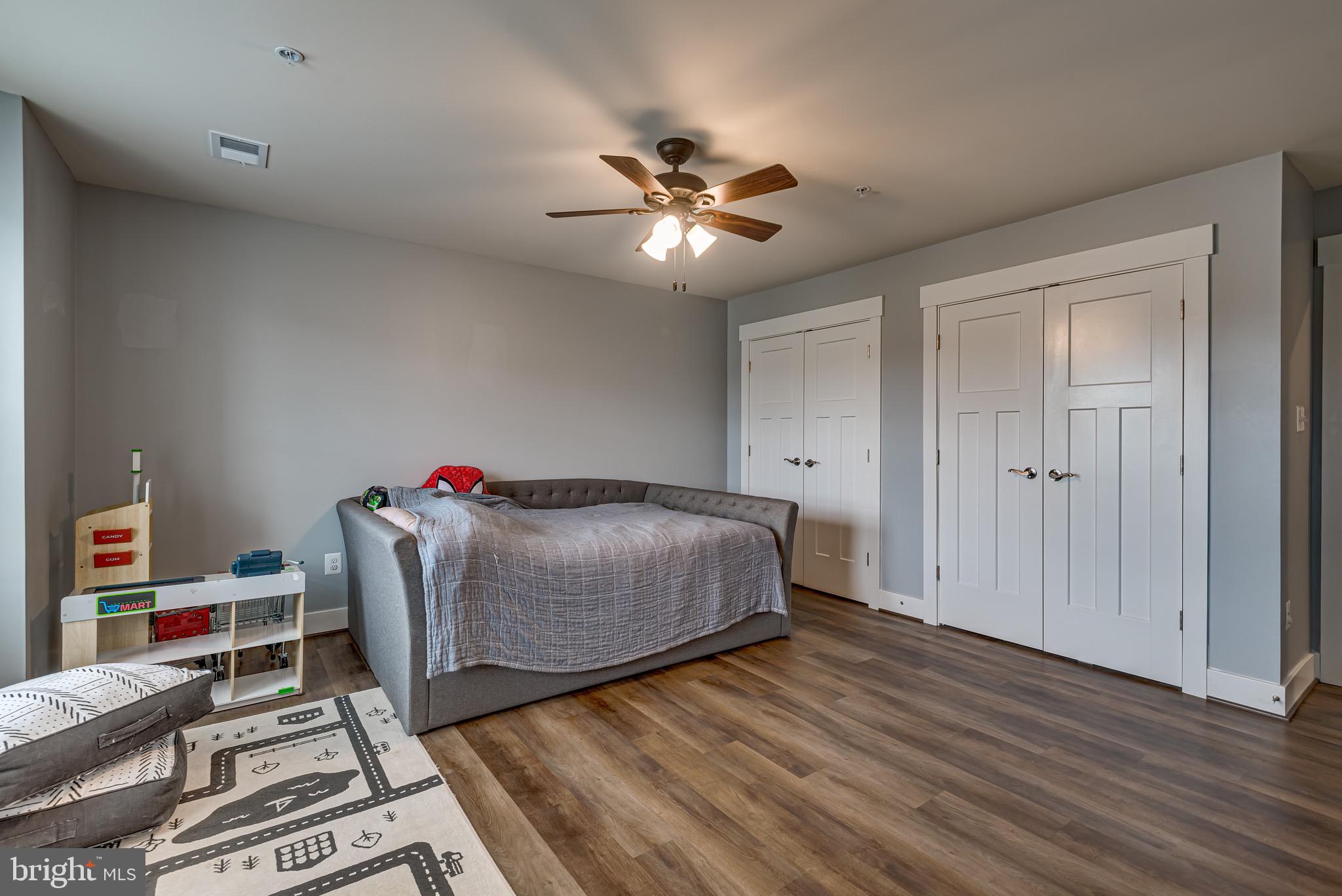531 Highmeadow Drive Severn, MD 21144 - Photo 26 of 37 Second Bedroom With Two Closets