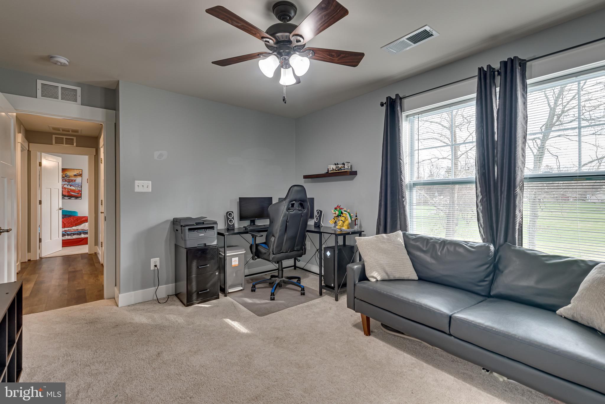 531 Highmeadow Drive Severn, MD 21144 - Photo 30 of 37 Forth Bedroom Or Can Be Use As An Office Space