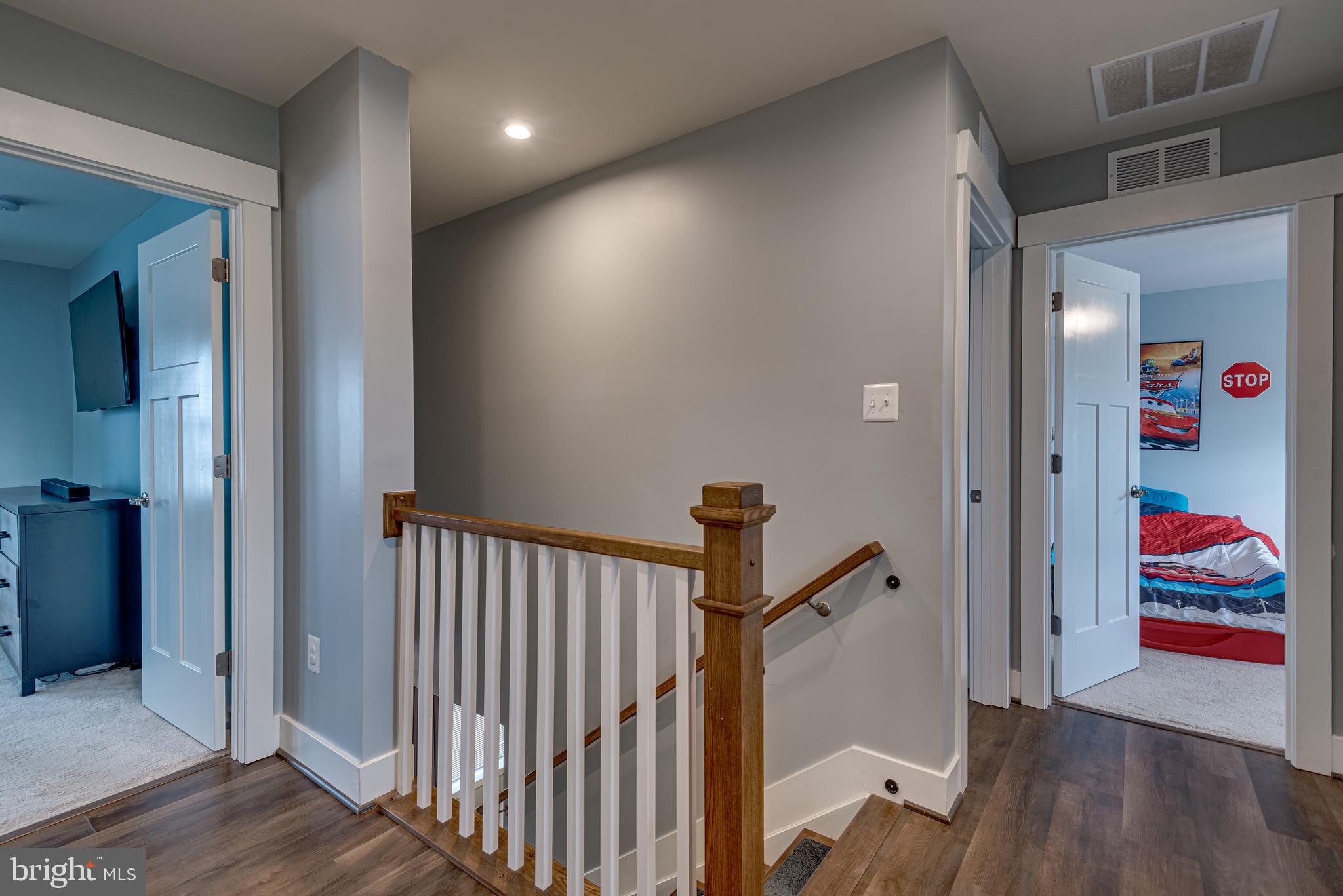 531 Highmeadow Drive Severn, MD 21144 - Photo 33 of 37 Second Level Hallway
