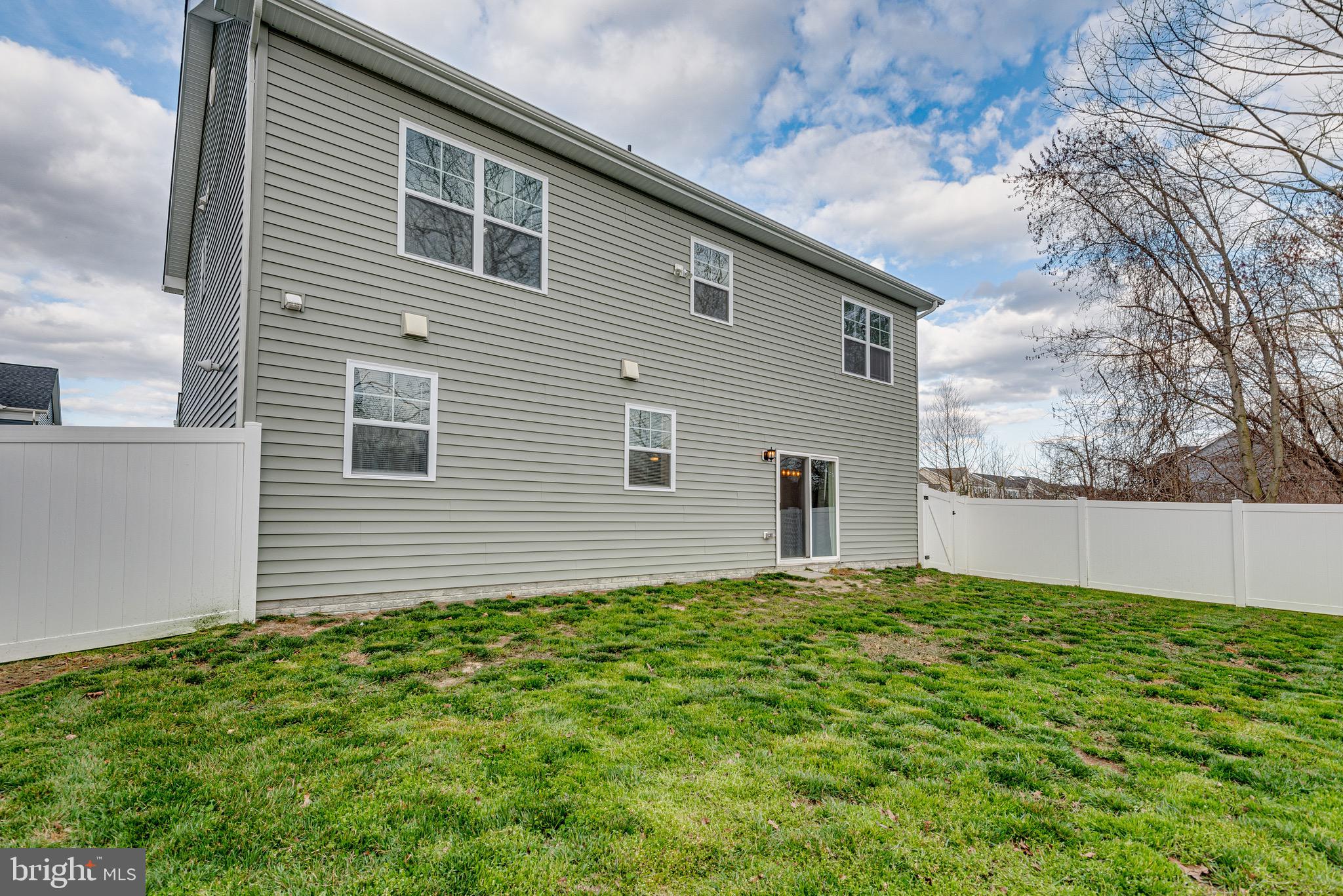 531 Highmeadow Drive Severn, MD 21144 - Photo 34 of 37 Big Flat Back Yard