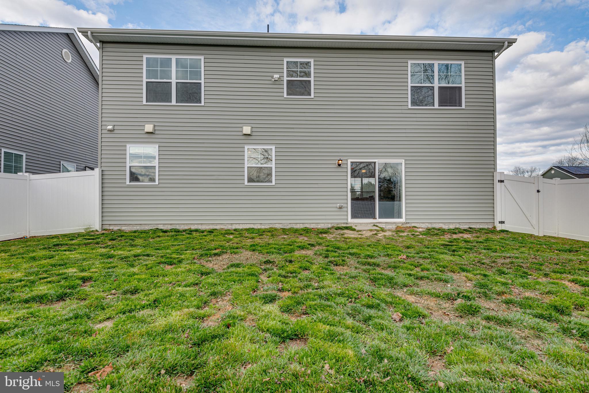 531 Highmeadow Drive Severn, MD 21144 - Photo 35 of 37 Big Flat Back Yard