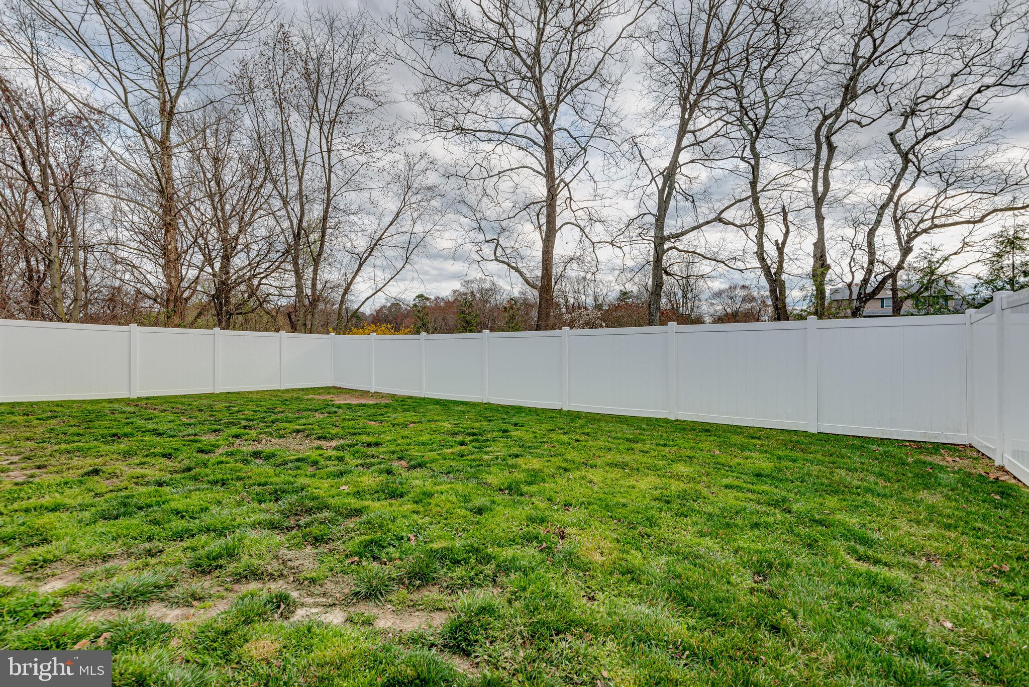531 Highmeadow Drive Severn, MD 21144 - Photo 36 of 37 Fully Fenced Backyard